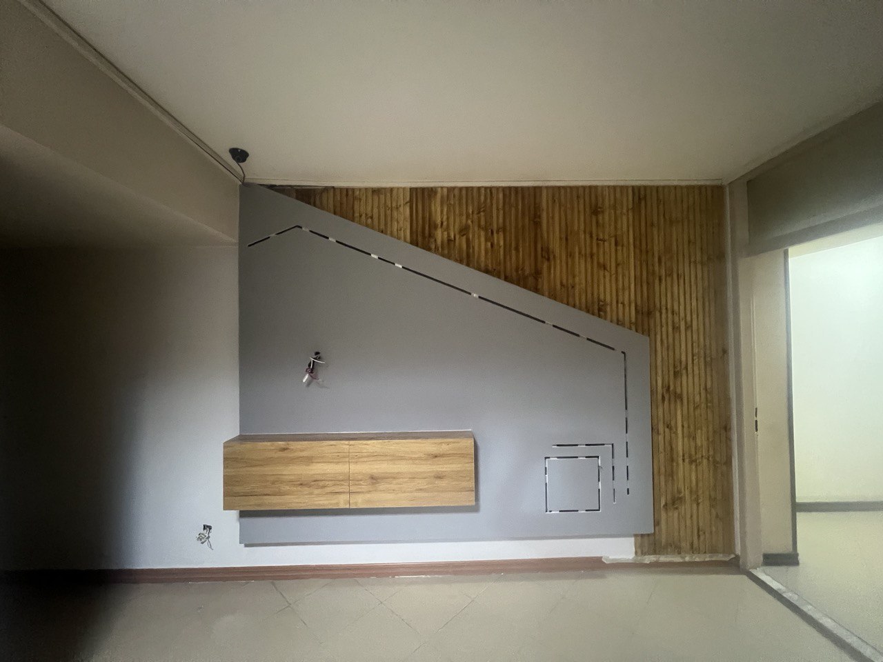 پروژه TV Wall